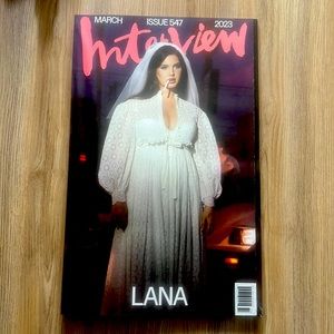 Lana Del Rey Interview Magazine